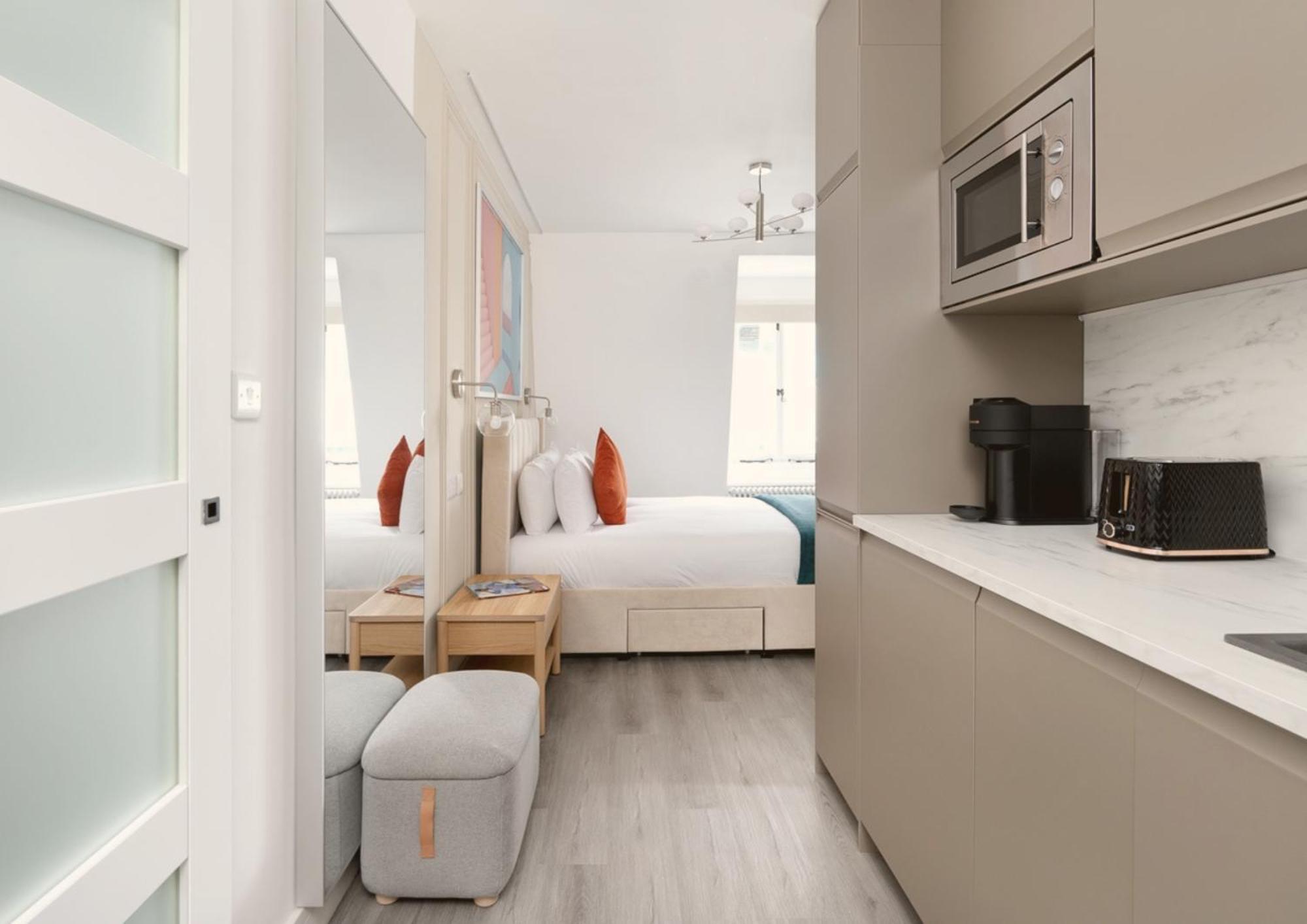 Cozy Studios In The Heart Of Shoreditch London Exterior foto