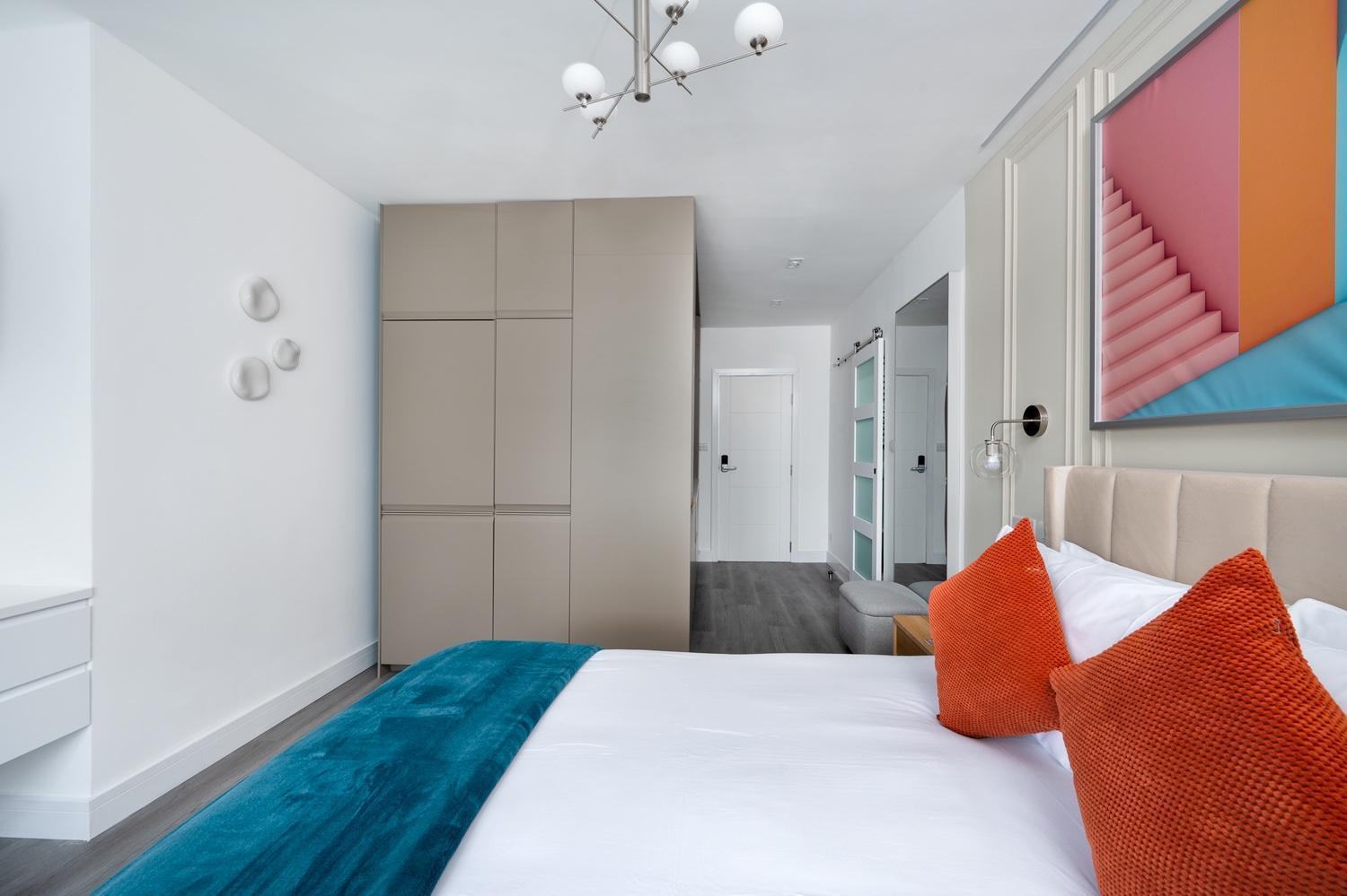 Cozy Studios In The Heart Of Shoreditch London Zimmer foto