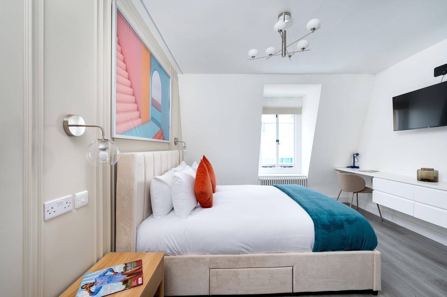 Cozy Studios In The Heart Of Shoreditch London Exterior foto