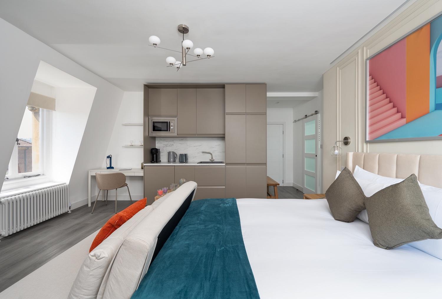 Cozy Studios In The Heart Of Shoreditch London Exterior foto